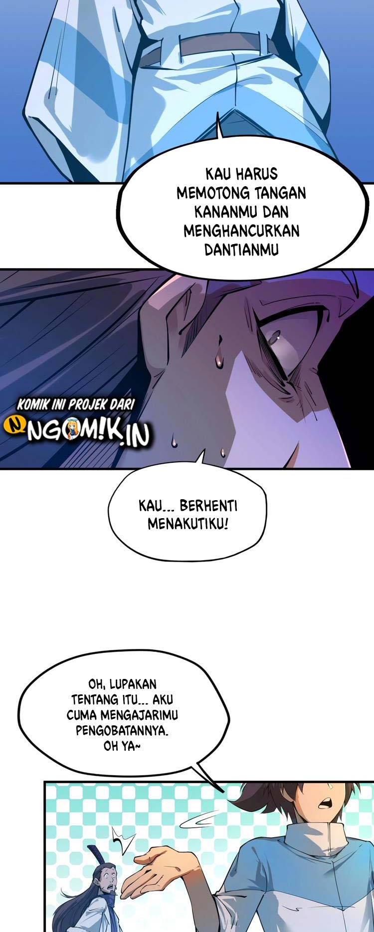 The Ultimate of All Ages (The Ancient Sovereign of Eternity)