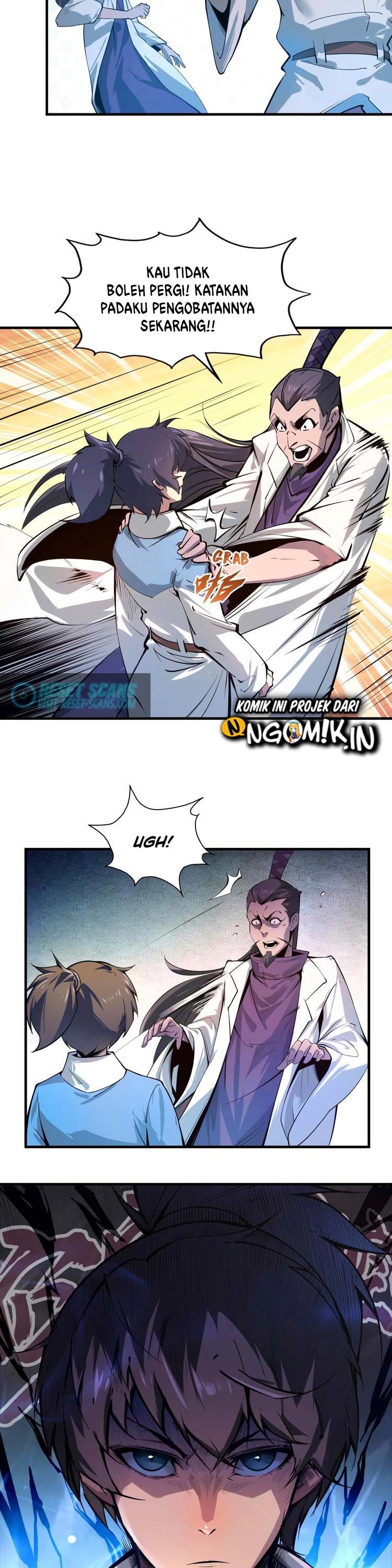The Ultimate of All Ages (The Ancient Sovereign of Eternity)