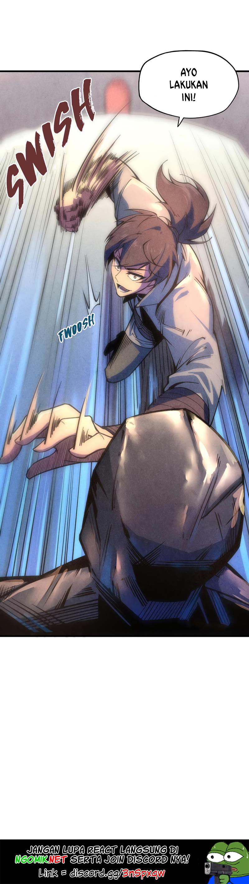 The Ultimate of All Ages (The Ancient Sovereign of Eternity)