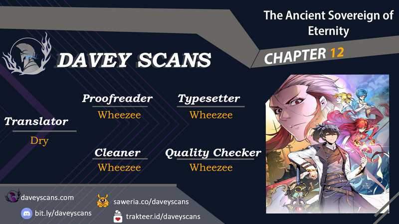 The Ultimate of All Ages (The Ancient Sovereign of Eternity)