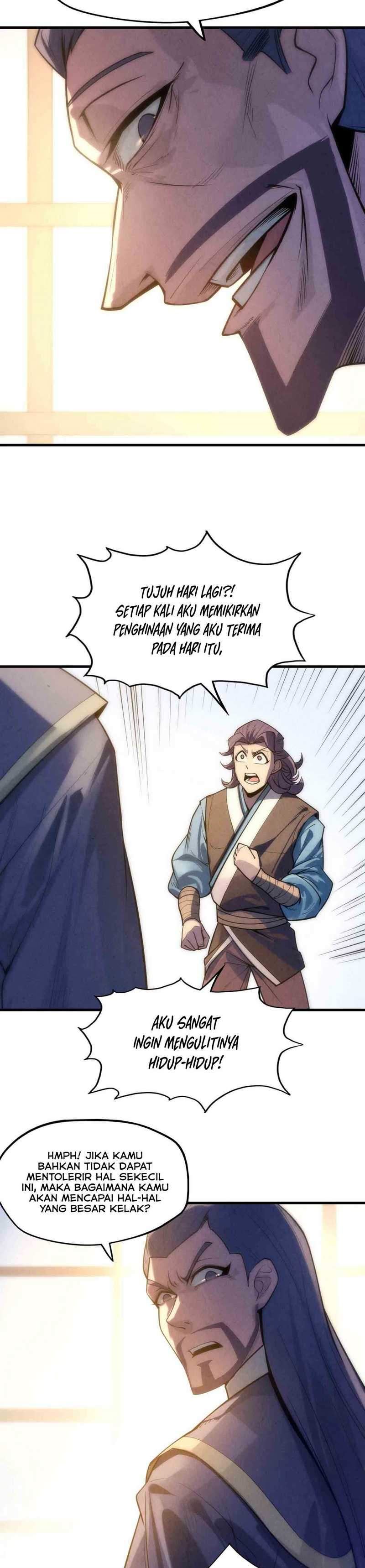The Ultimate of All Ages (The Ancient Sovereign of Eternity)