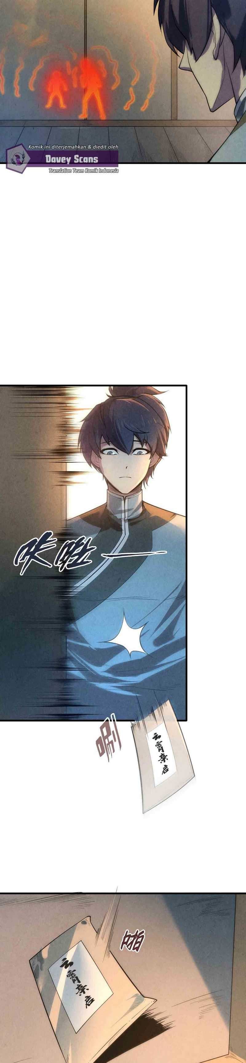 The Ultimate of All Ages (The Ancient Sovereign of Eternity)