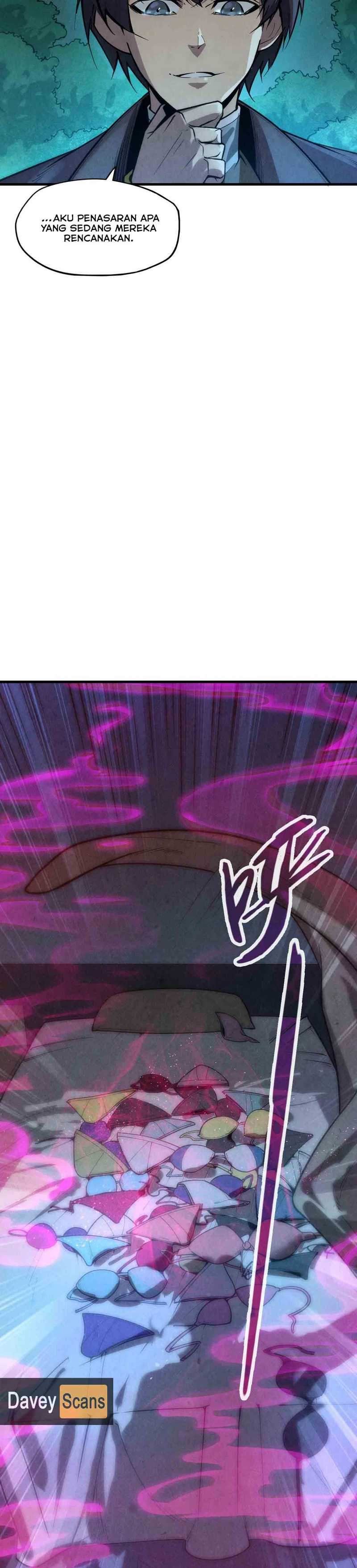 The Ultimate of All Ages (The Ancient Sovereign of Eternity)
