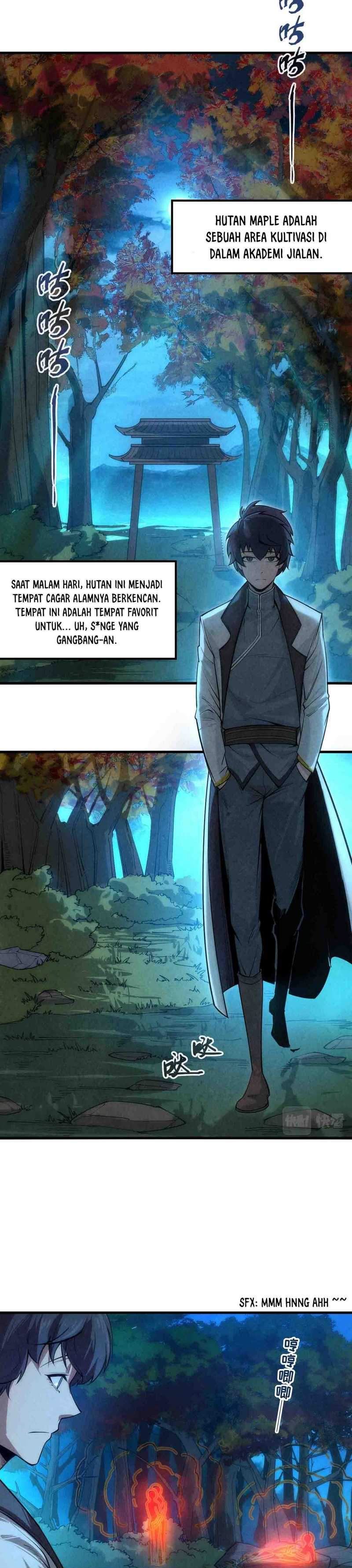 The Ultimate of All Ages (The Ancient Sovereign of Eternity)