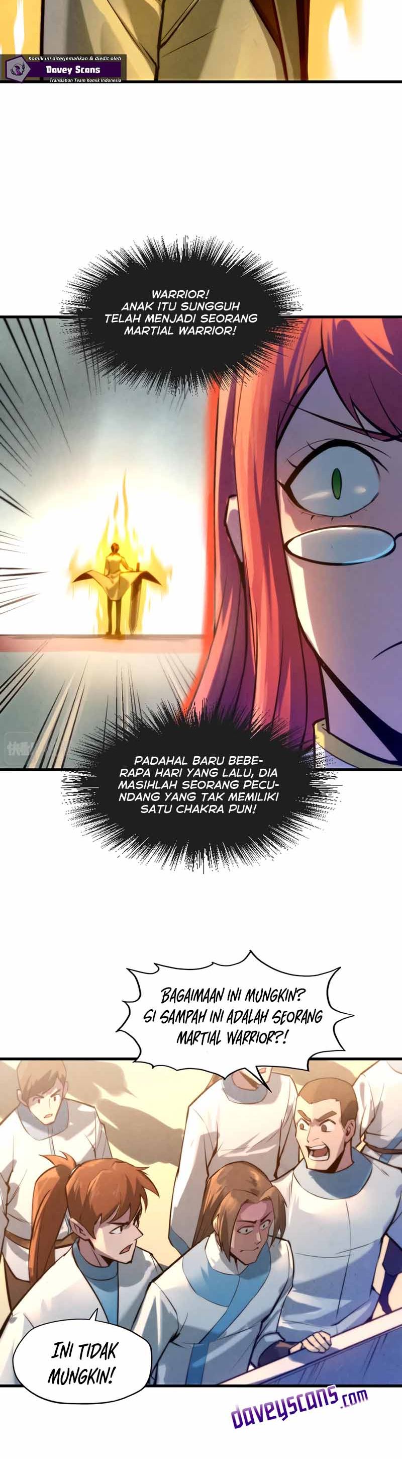 The Ultimate of All Ages (The Ancient Sovereign of Eternity)