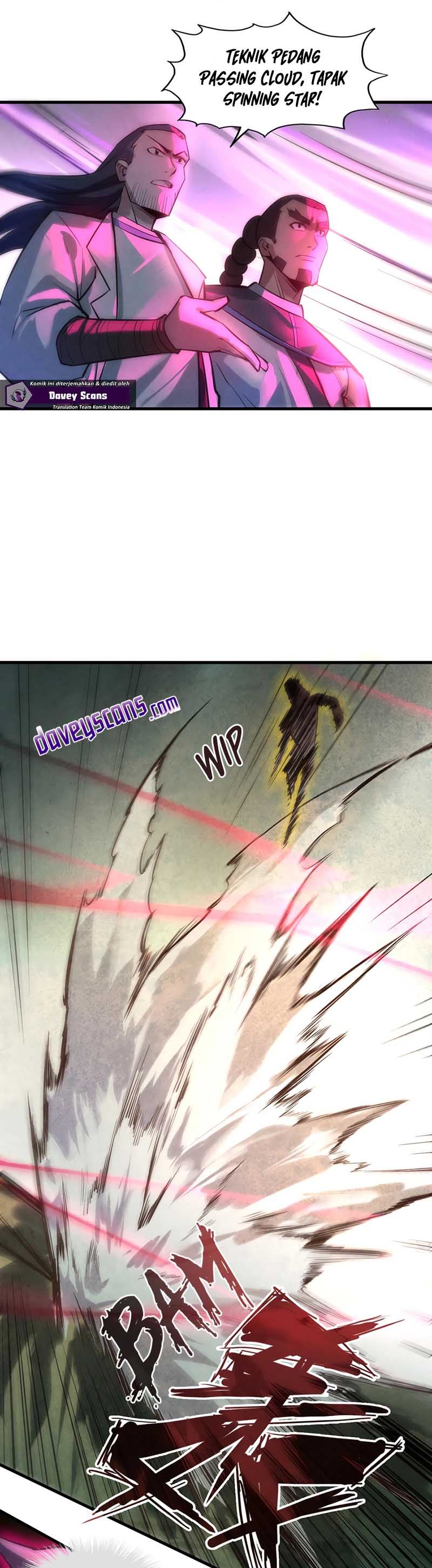 The Ultimate of All Ages (The Ancient Sovereign of Eternity)