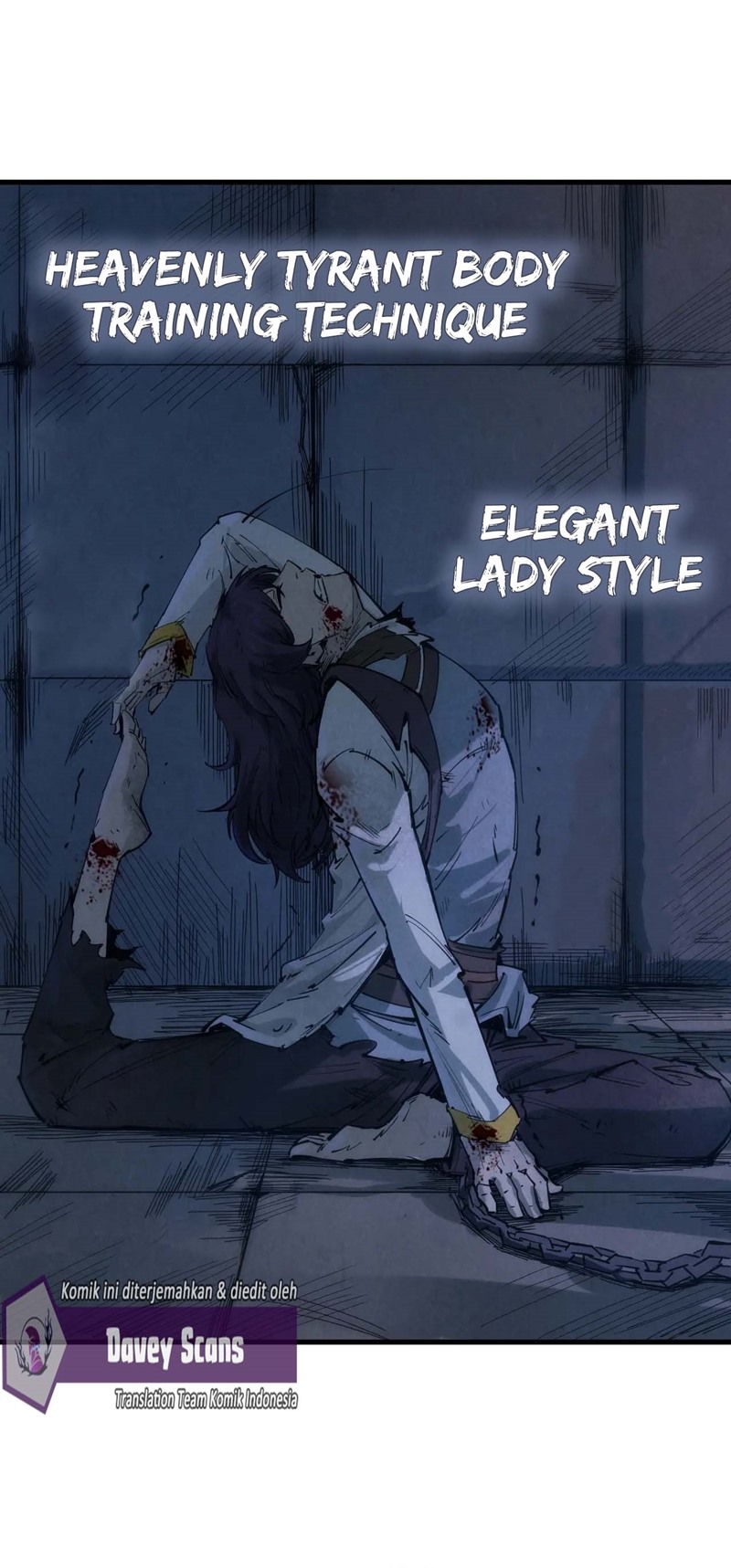 The Ultimate of All Ages (The Ancient Sovereign of Eternity)