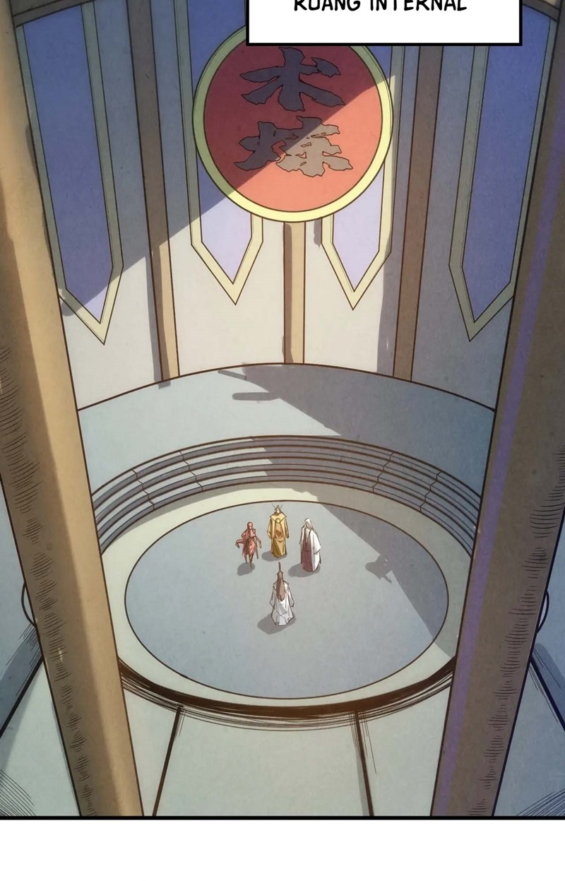 The Ultimate of All Ages (The Ancient Sovereign of Eternity)
