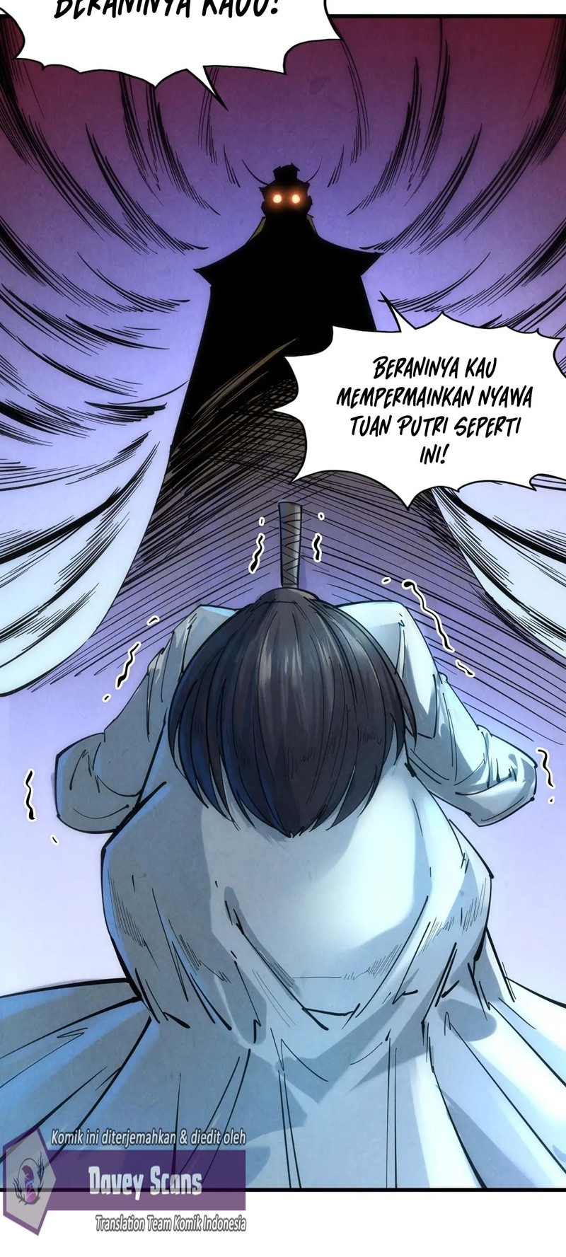 The Ultimate of All Ages (The Ancient Sovereign of Eternity)