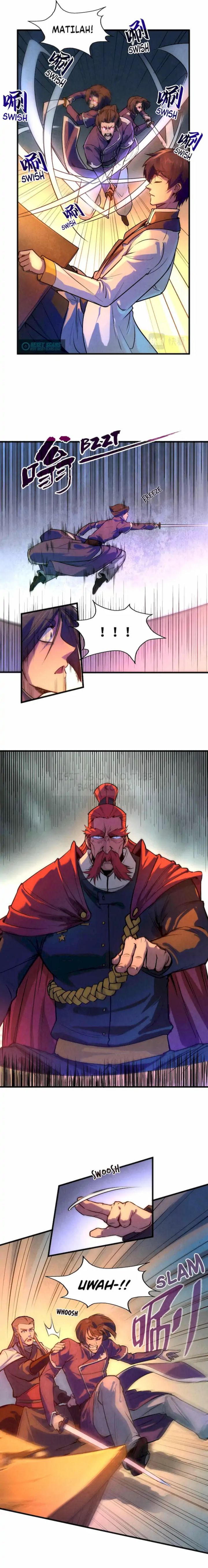 The Ultimate of All Ages (The Ancient Sovereign of Eternity)
