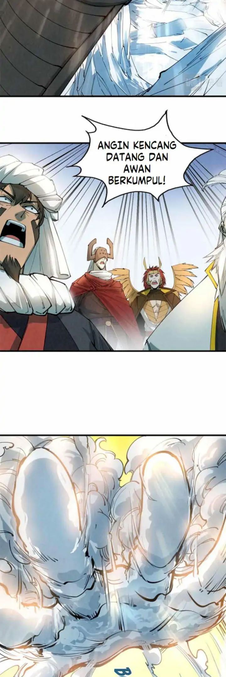 The Ultimate of All Ages (The Ancient Sovereign of Eternity)