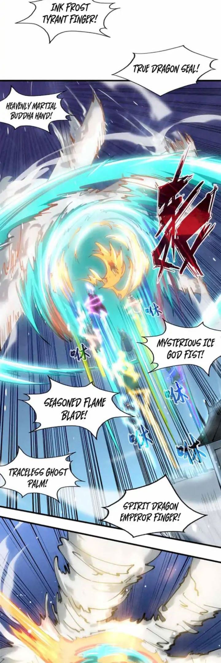 The Ultimate of All Ages (The Ancient Sovereign of Eternity)