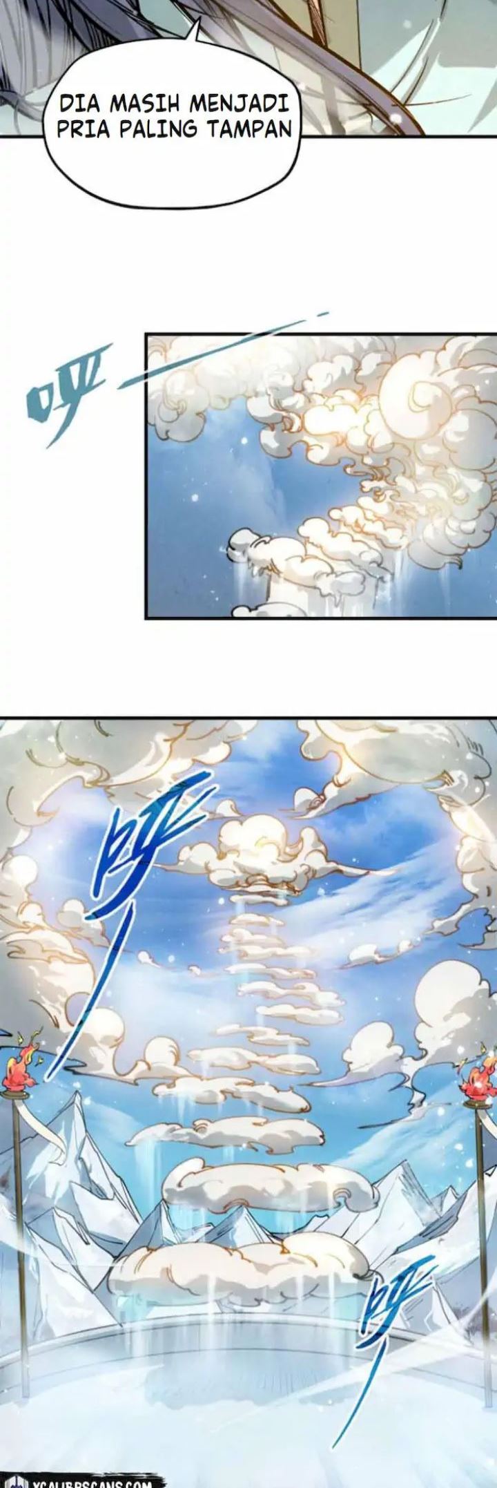 The Ultimate of All Ages (The Ancient Sovereign of Eternity)