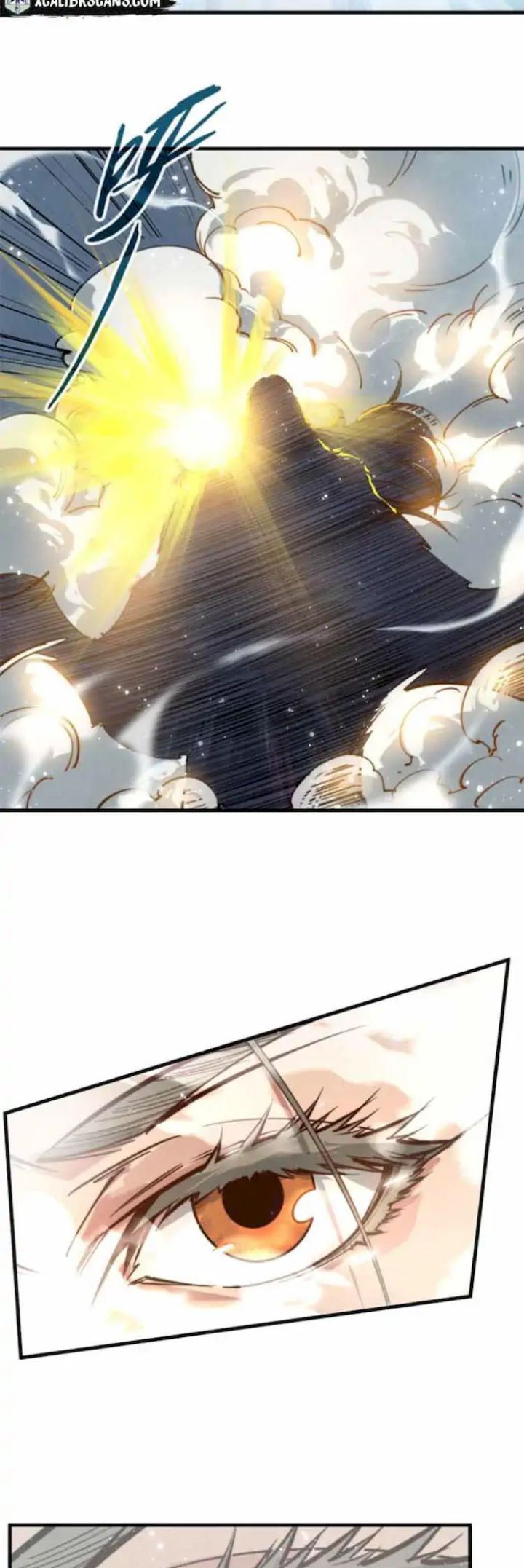 The Ultimate of All Ages (The Ancient Sovereign of Eternity)