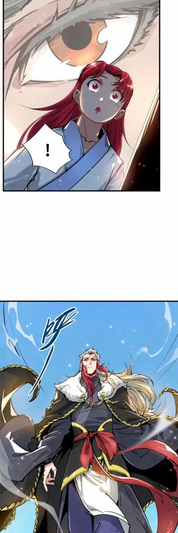 The Ultimate of All Ages (The Ancient Sovereign of Eternity)