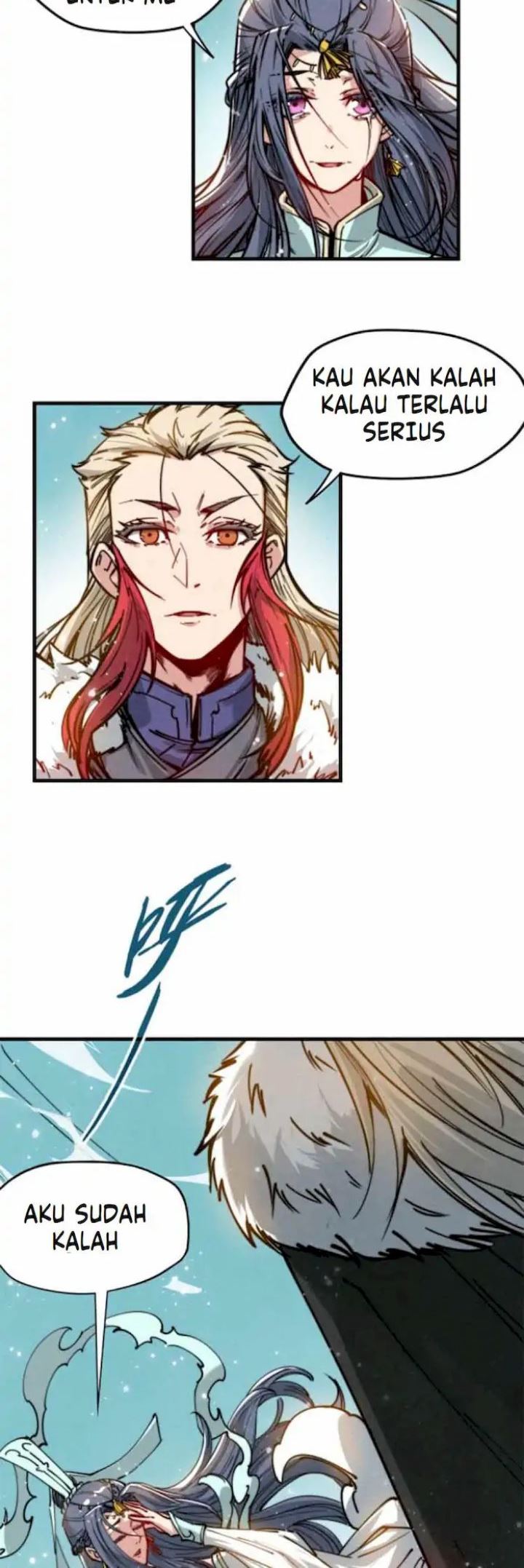The Ultimate of All Ages (The Ancient Sovereign of Eternity)