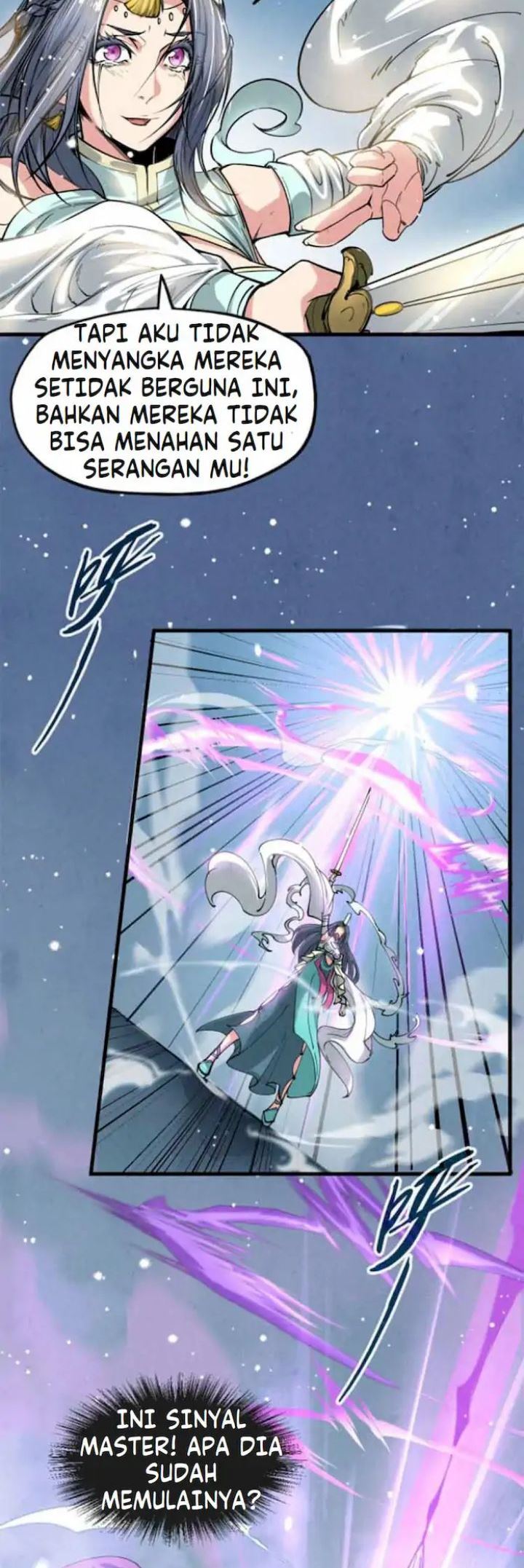 The Ultimate of All Ages (The Ancient Sovereign of Eternity)