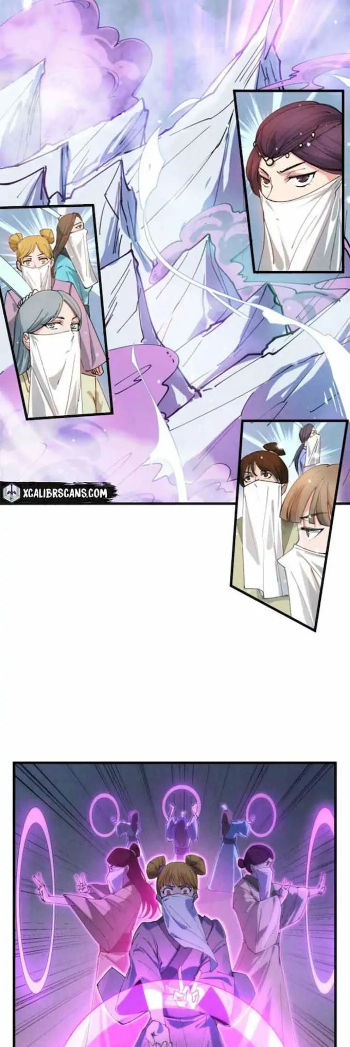 The Ultimate of All Ages (The Ancient Sovereign of Eternity)
