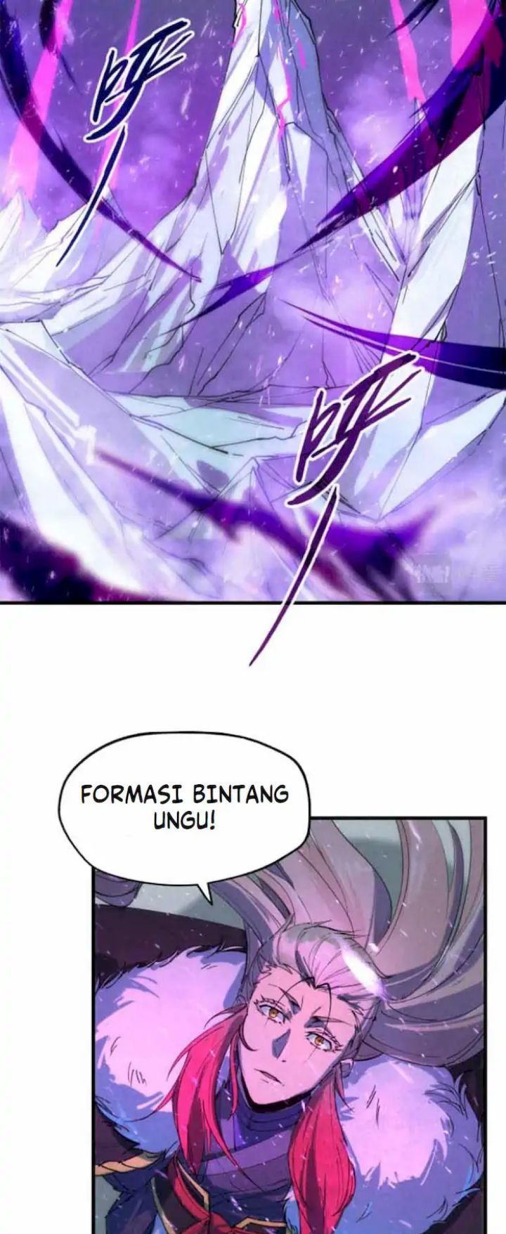 The Ultimate of All Ages (The Ancient Sovereign of Eternity)