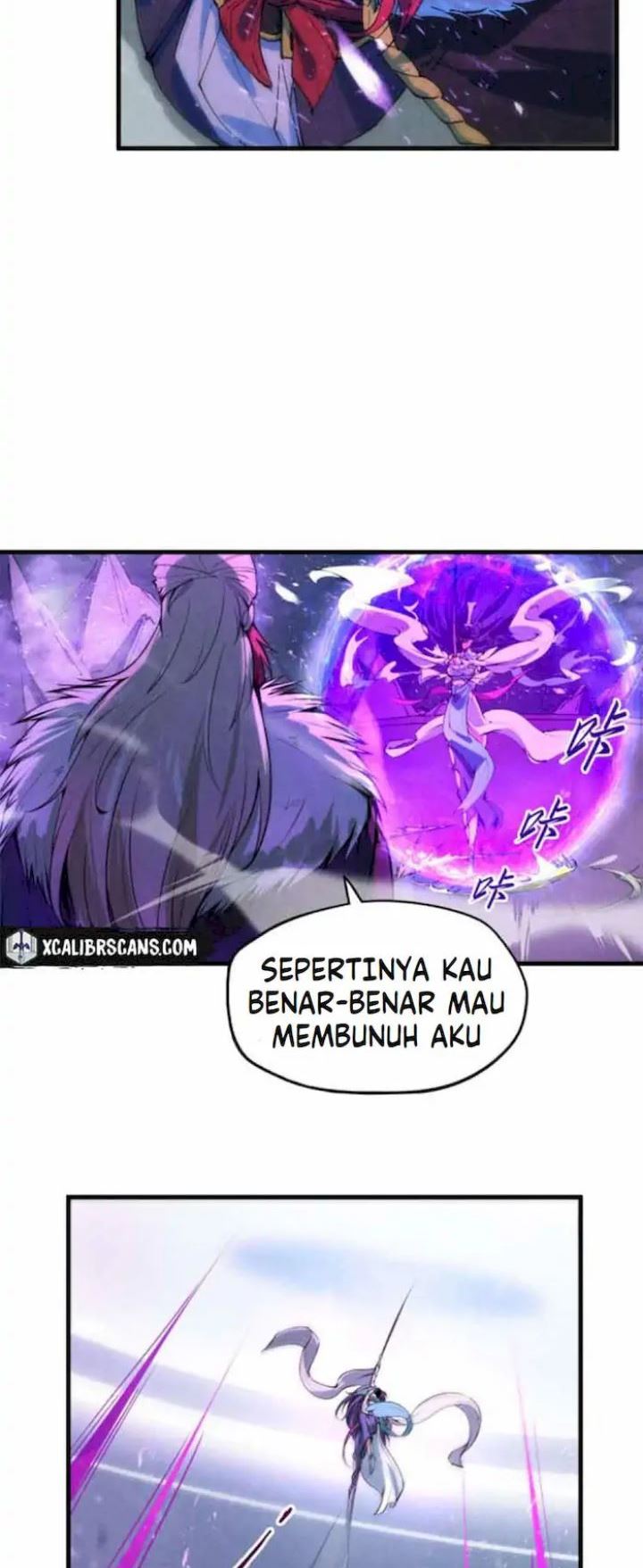 The Ultimate of All Ages (The Ancient Sovereign of Eternity)