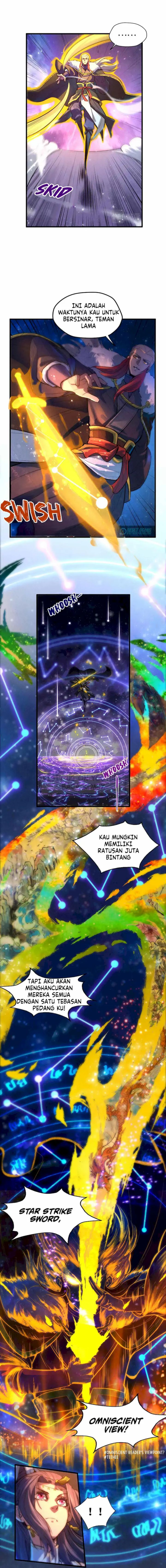 The Ultimate of All Ages (The Ancient Sovereign of Eternity)