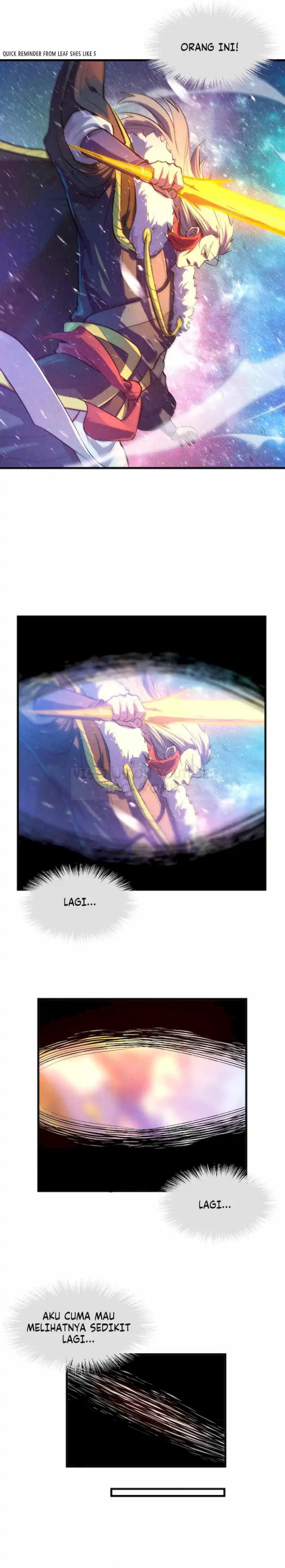 The Ultimate of All Ages (The Ancient Sovereign of Eternity)