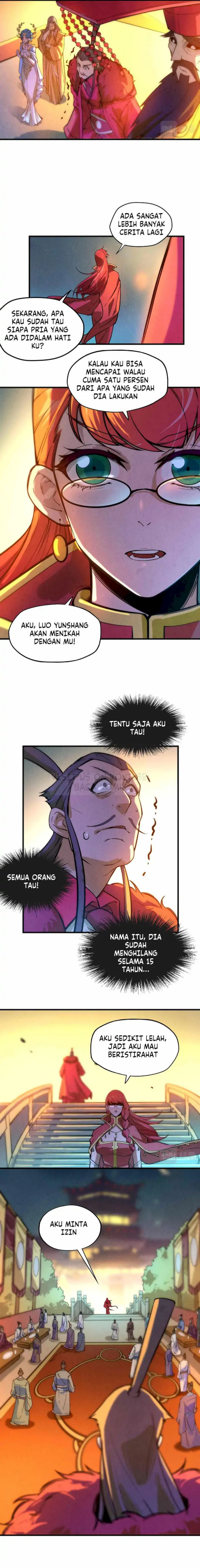 The Ultimate of All Ages (The Ancient Sovereign of Eternity)