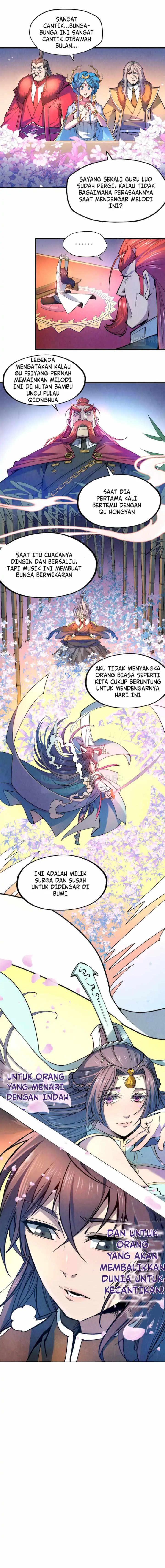 The Ultimate of All Ages (The Ancient Sovereign of Eternity)