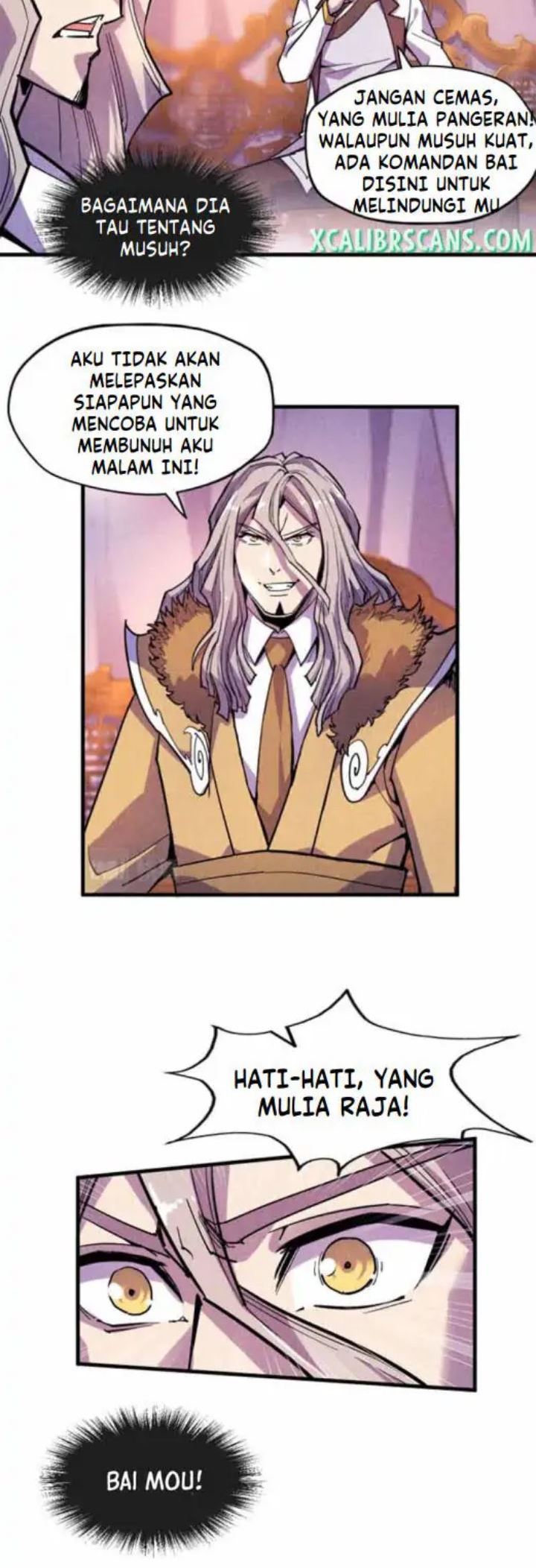 The Ultimate of All Ages (The Ancient Sovereign of Eternity)
