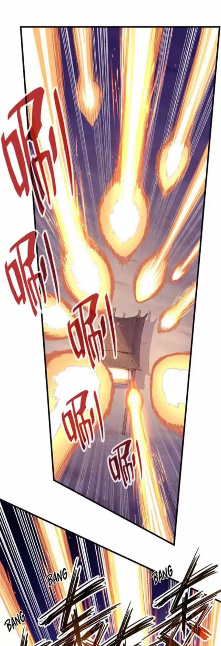 The Ultimate of All Ages (The Ancient Sovereign of Eternity)