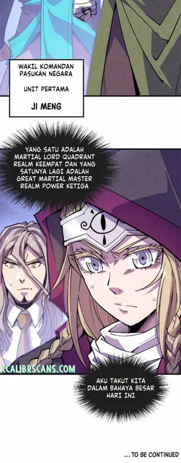 The Ultimate of All Ages (The Ancient Sovereign of Eternity)