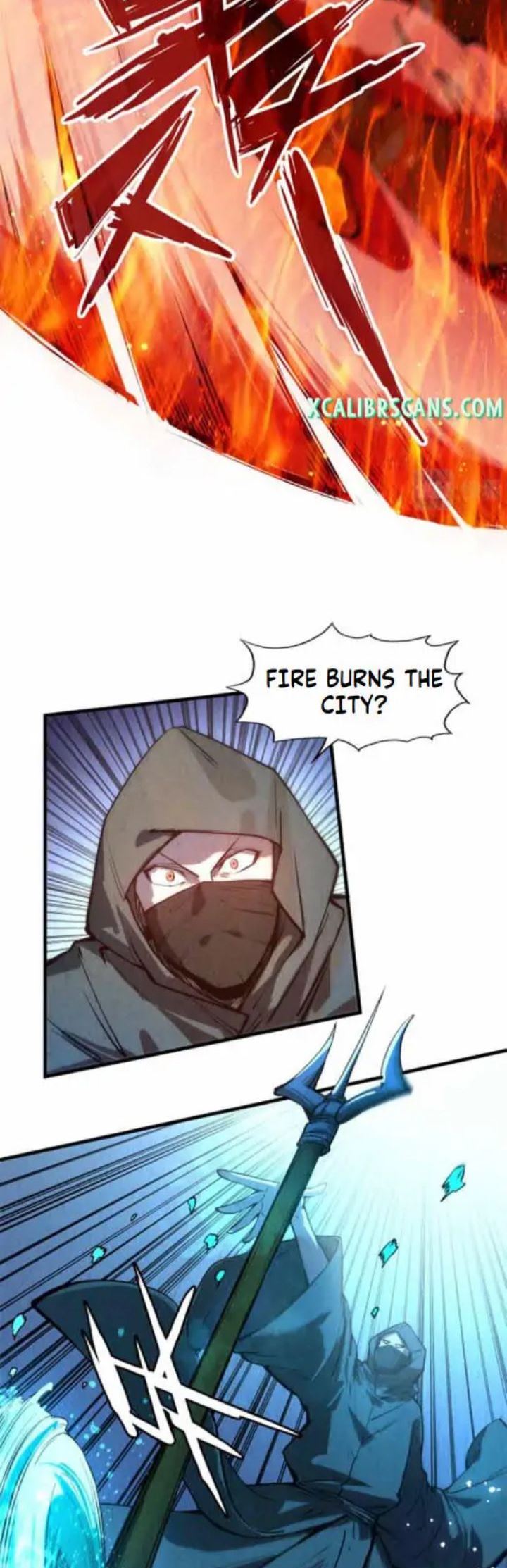 The Ultimate of All Ages (The Ancient Sovereign of Eternity)