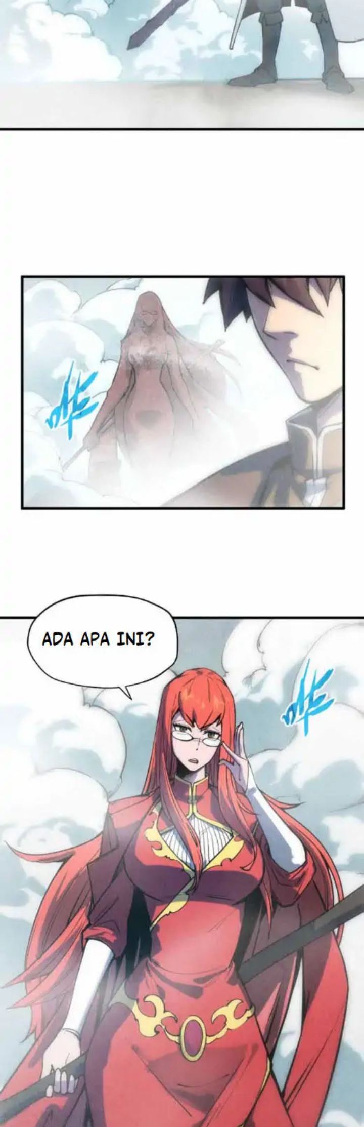 The Ultimate of All Ages (The Ancient Sovereign of Eternity)
