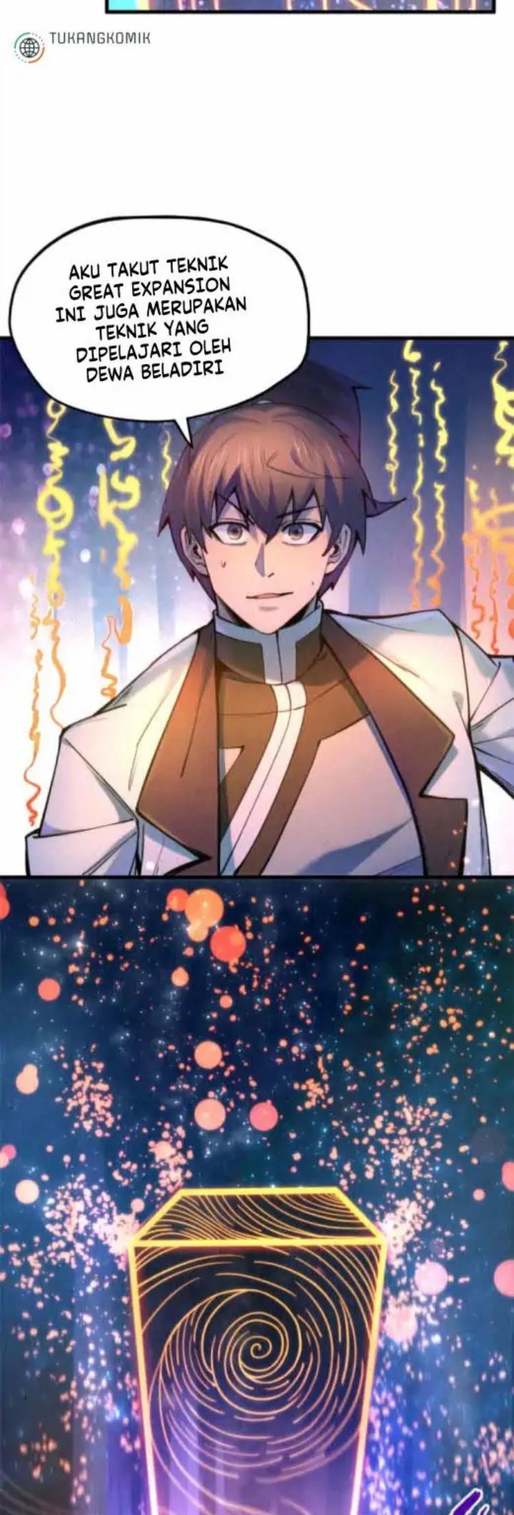 The Ultimate of All Ages (The Ancient Sovereign of Eternity)