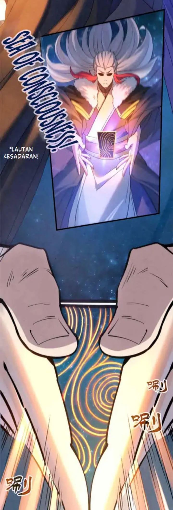 The Ultimate of All Ages (The Ancient Sovereign of Eternity)