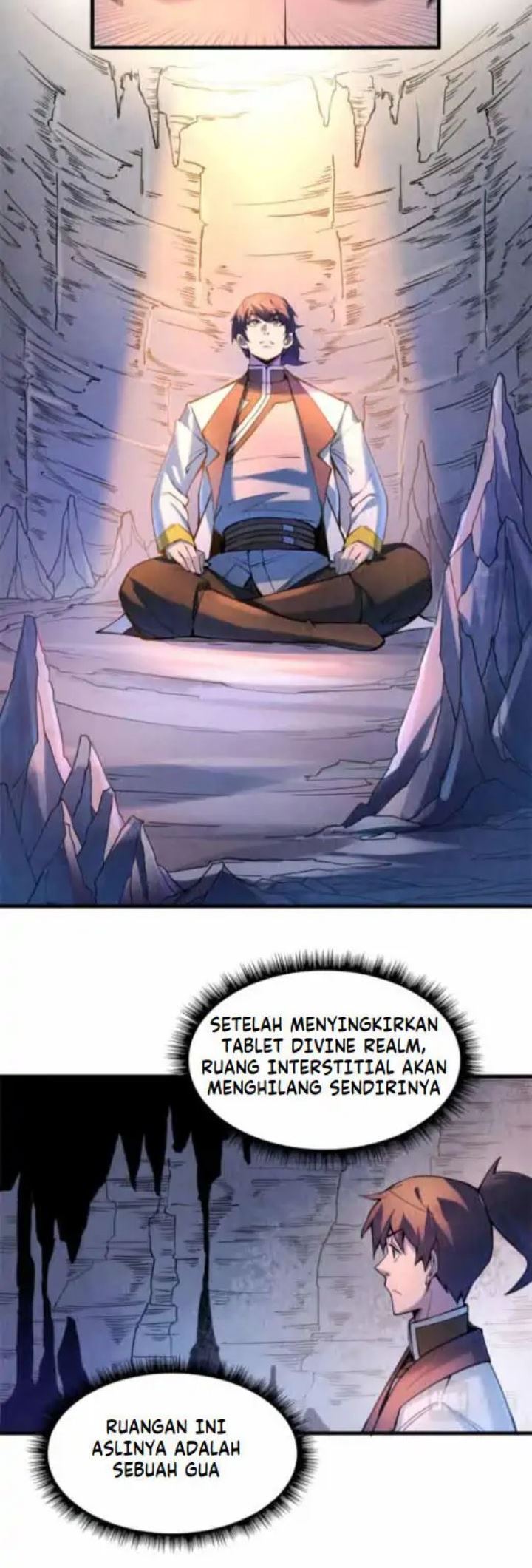 The Ultimate of All Ages (The Ancient Sovereign of Eternity)