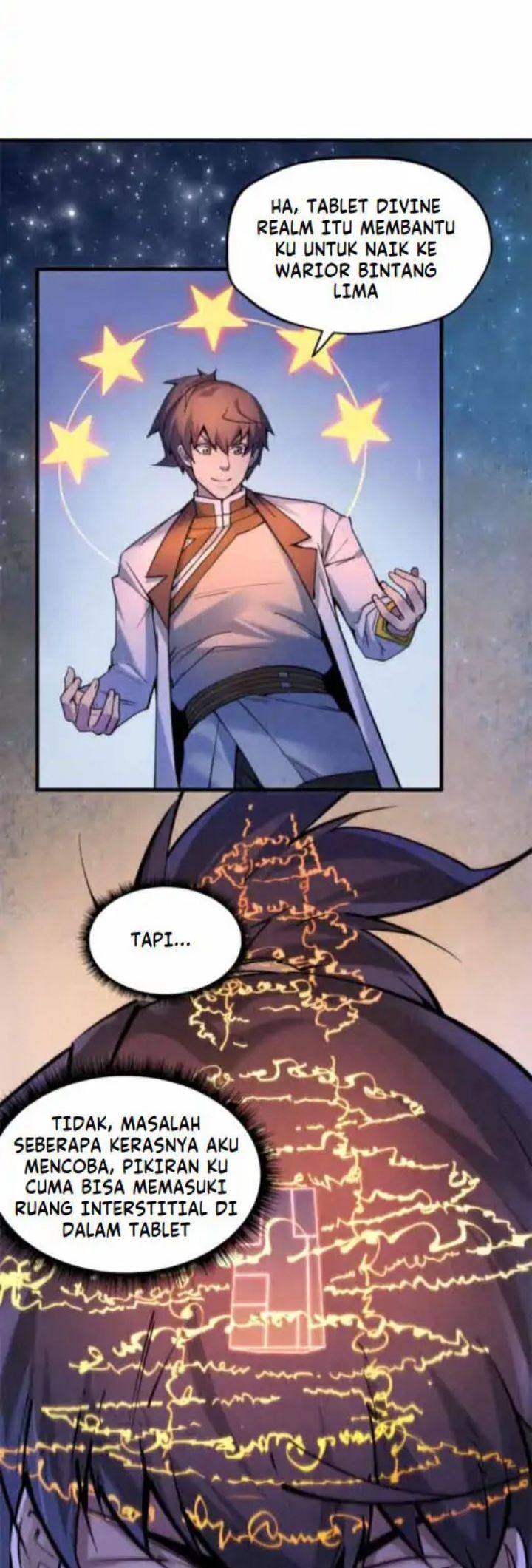 The Ultimate of All Ages (The Ancient Sovereign of Eternity)
