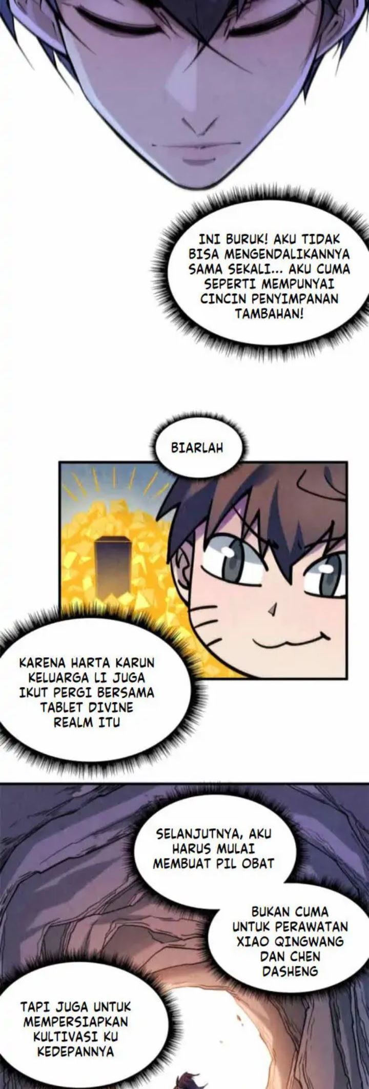 The Ultimate of All Ages (The Ancient Sovereign of Eternity)