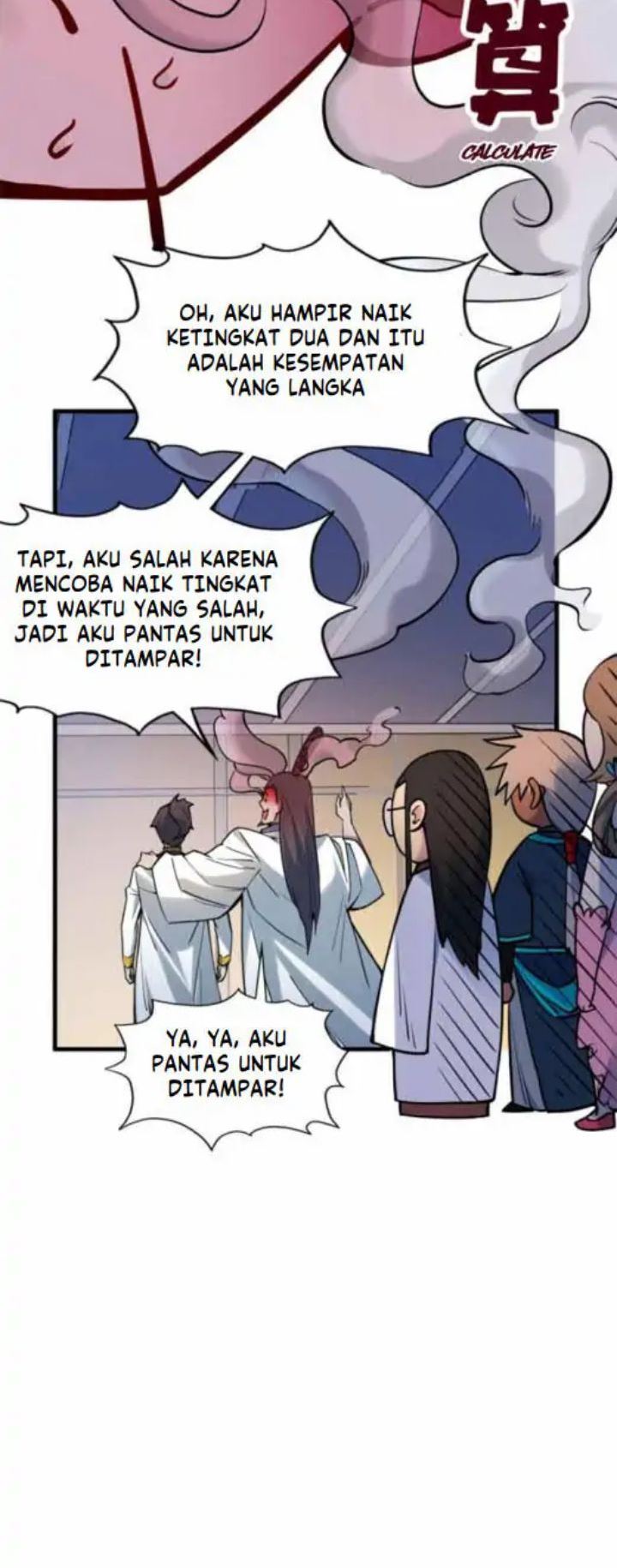 The Ultimate of All Ages (The Ancient Sovereign of Eternity)