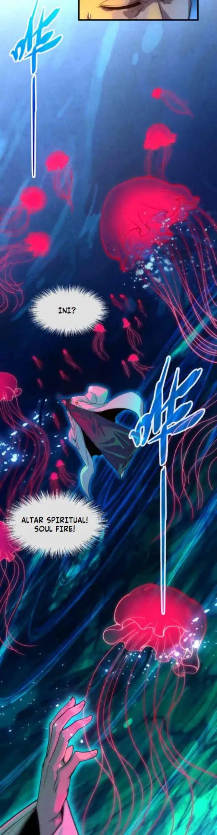 The Ultimate of All Ages (The Ancient Sovereign of Eternity)