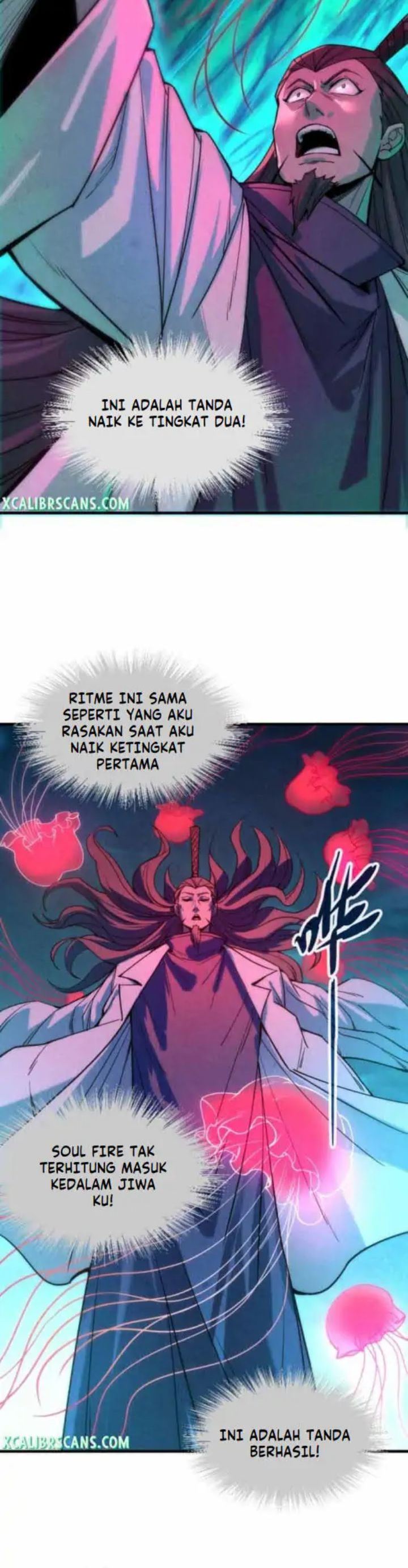 The Ultimate of All Ages (The Ancient Sovereign of Eternity)