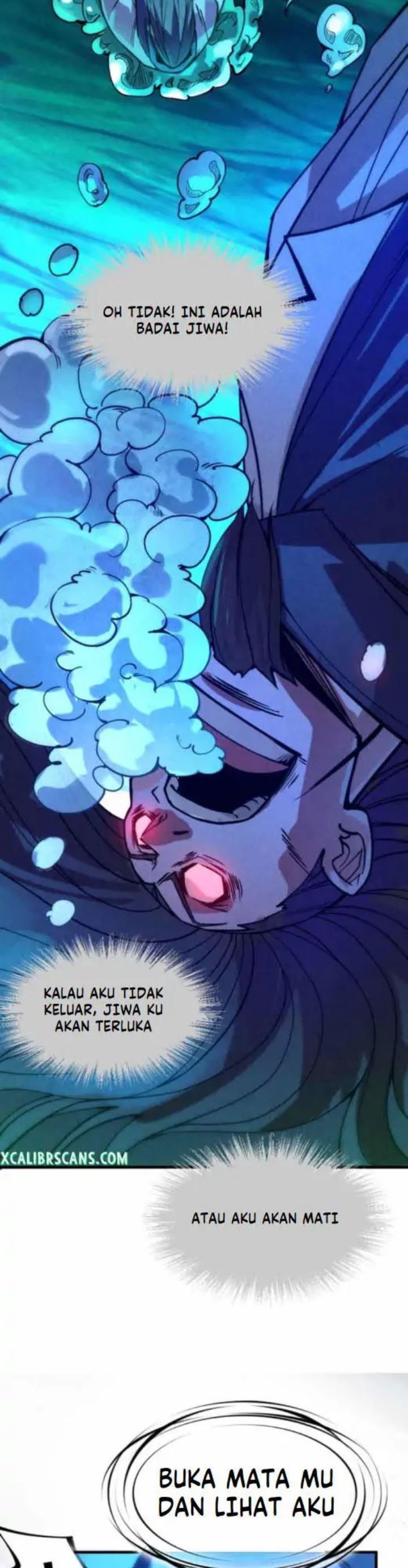 The Ultimate of All Ages (The Ancient Sovereign of Eternity)