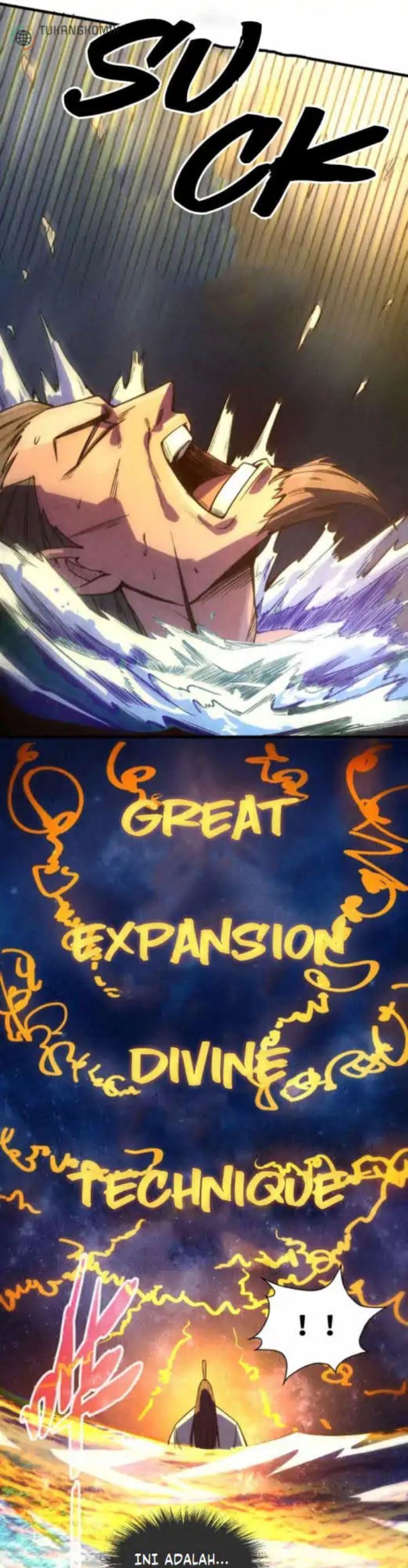 The Ultimate of All Ages (The Ancient Sovereign of Eternity)