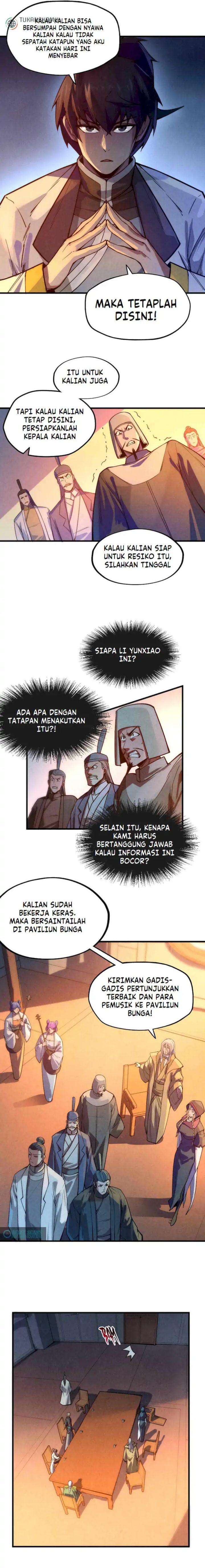 The Ultimate of All Ages (The Ancient Sovereign of Eternity)