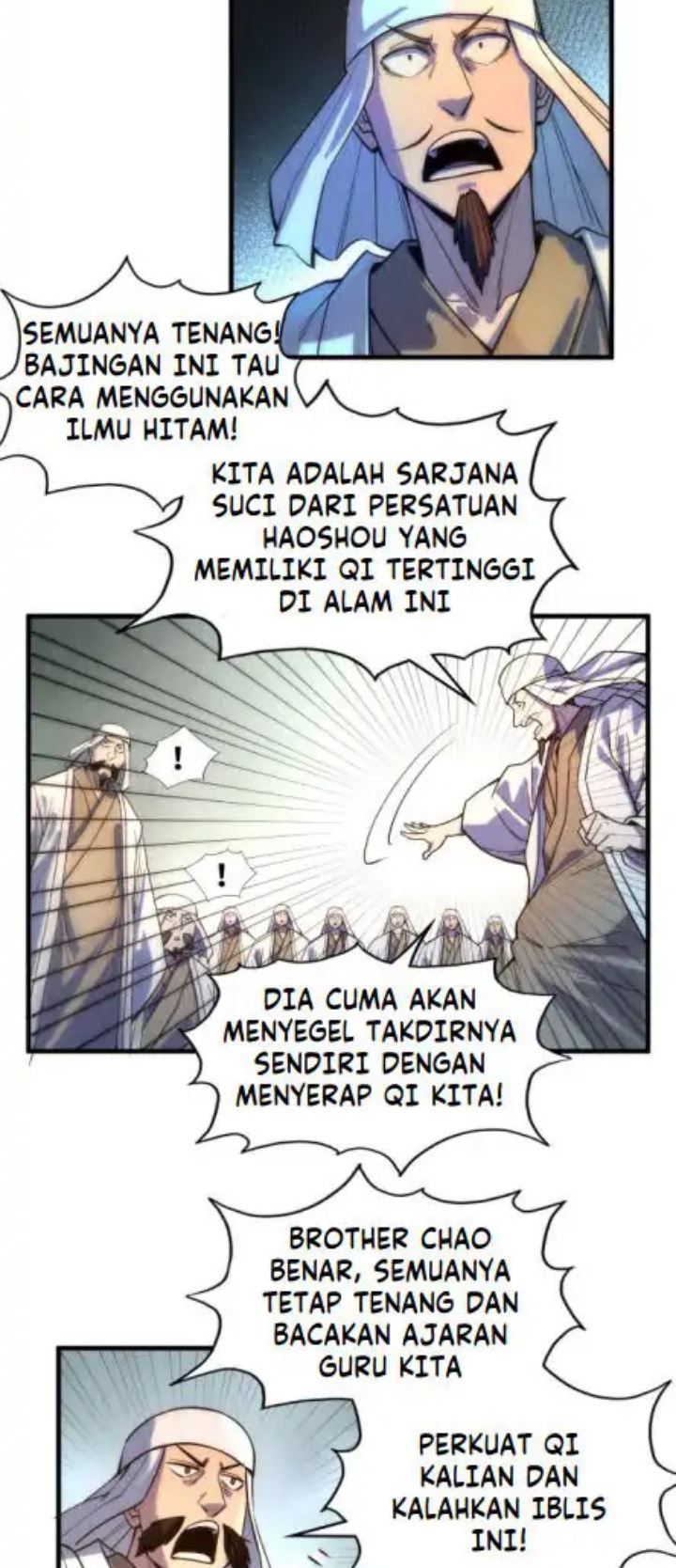 The Ultimate of All Ages (The Ancient Sovereign of Eternity)