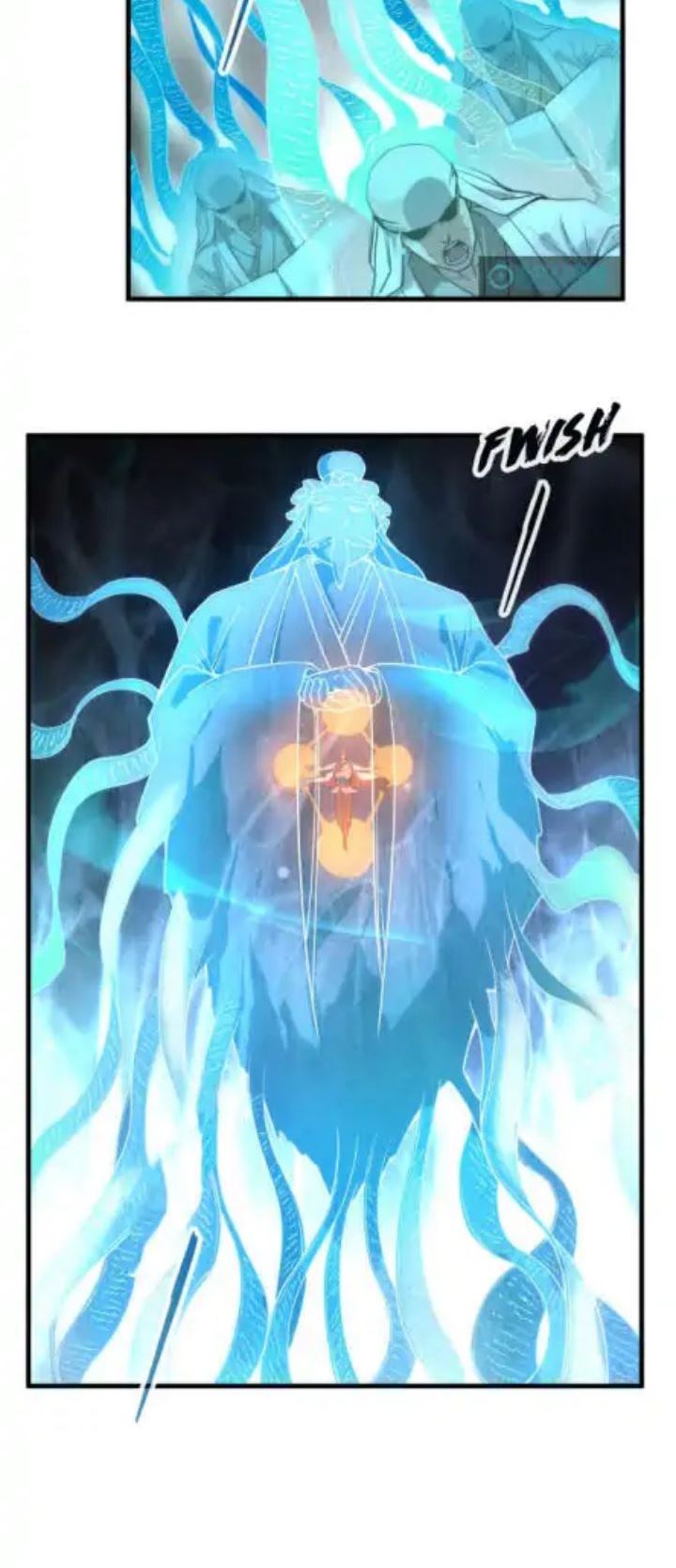 The Ultimate of All Ages (The Ancient Sovereign of Eternity)