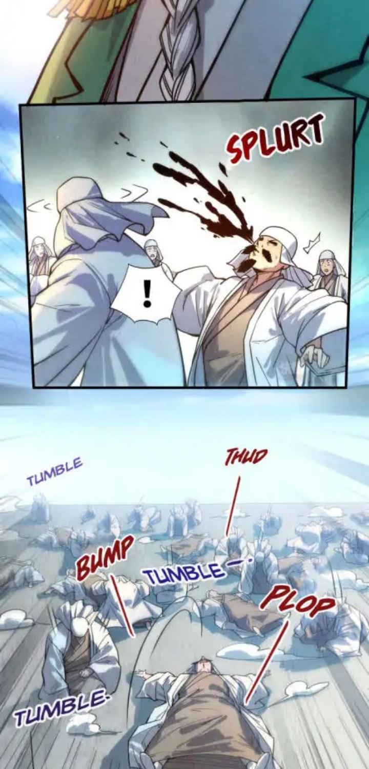 The Ultimate of All Ages (The Ancient Sovereign of Eternity)