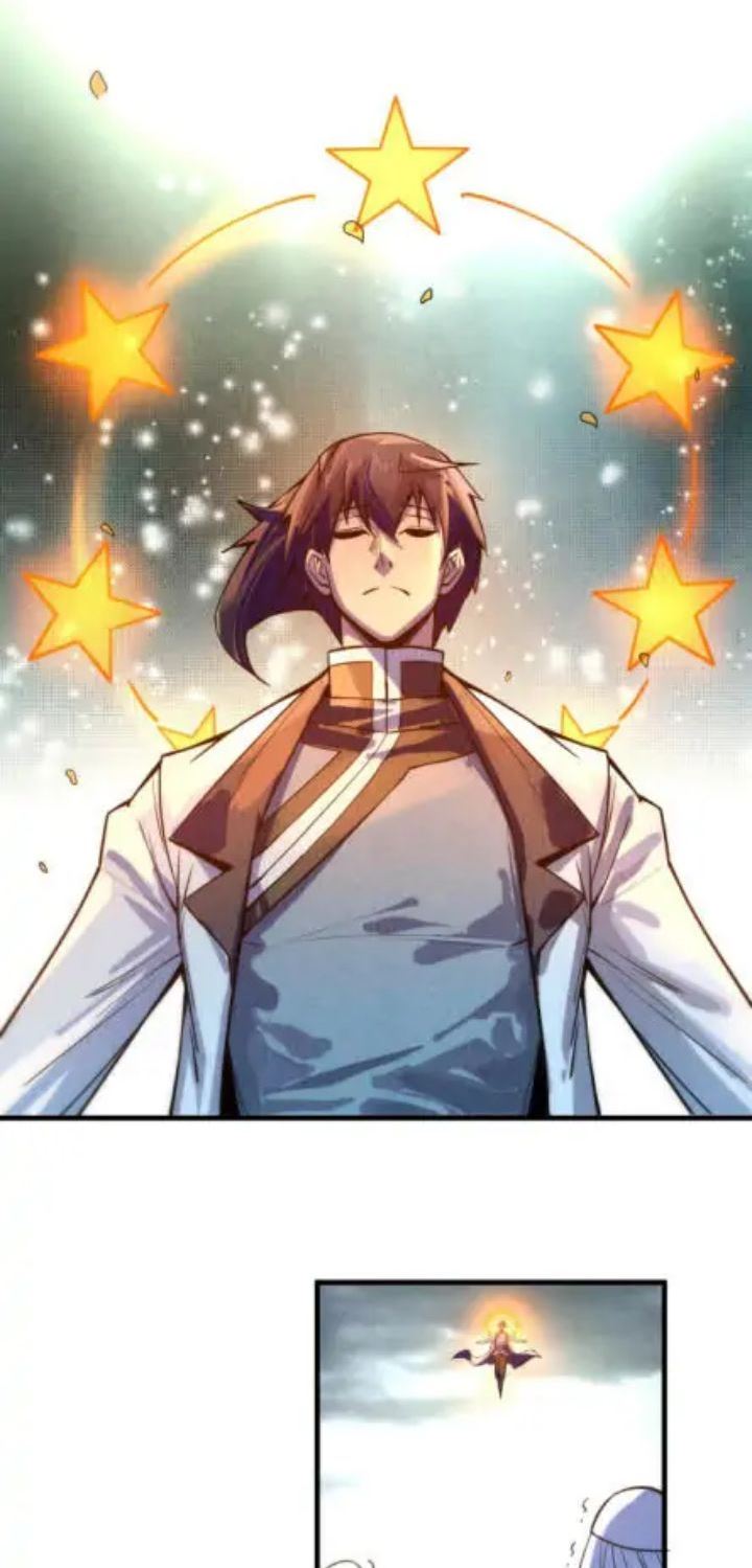 The Ultimate of All Ages (The Ancient Sovereign of Eternity)