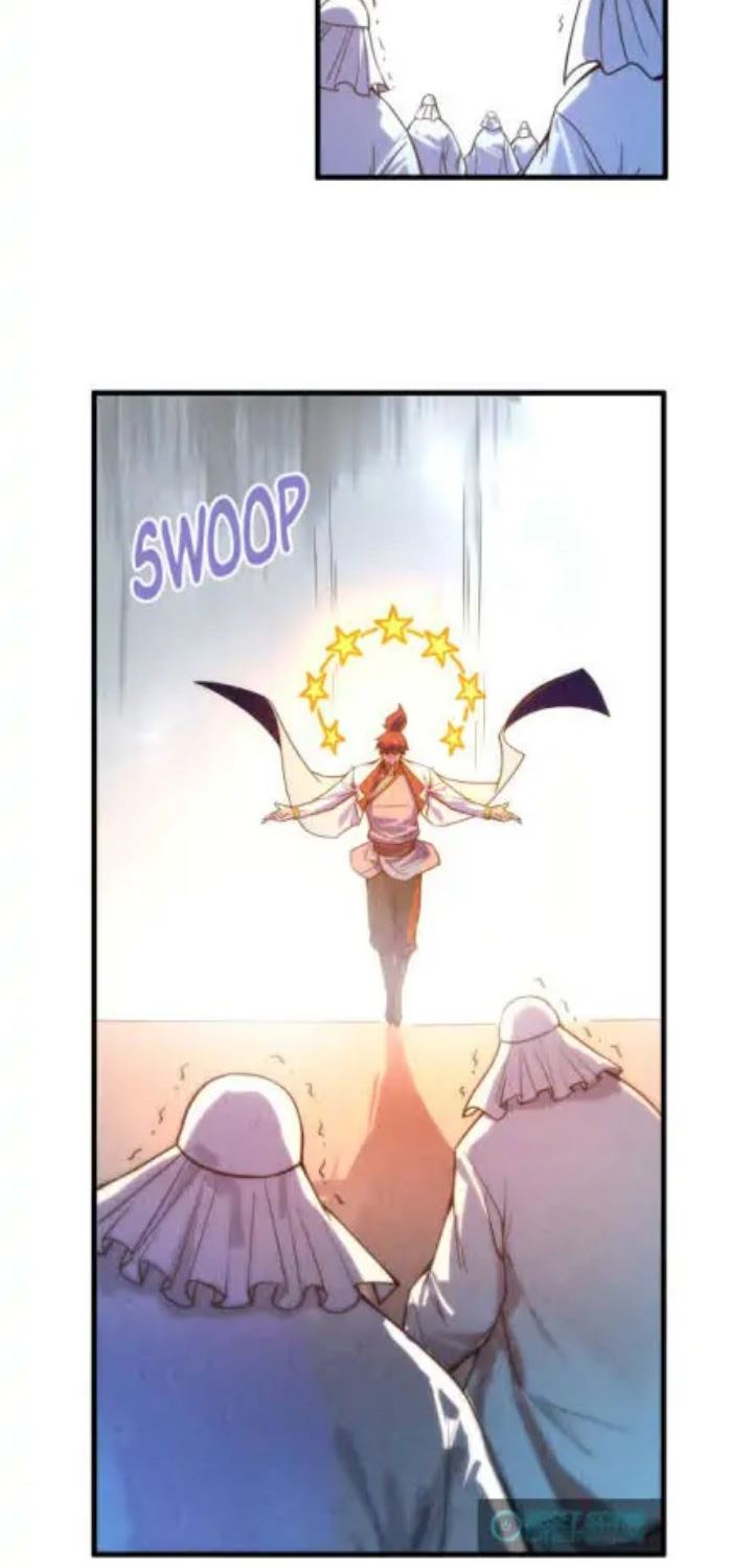 The Ultimate of All Ages (The Ancient Sovereign of Eternity)