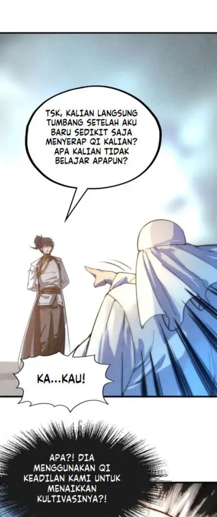 The Ultimate of All Ages (The Ancient Sovereign of Eternity)